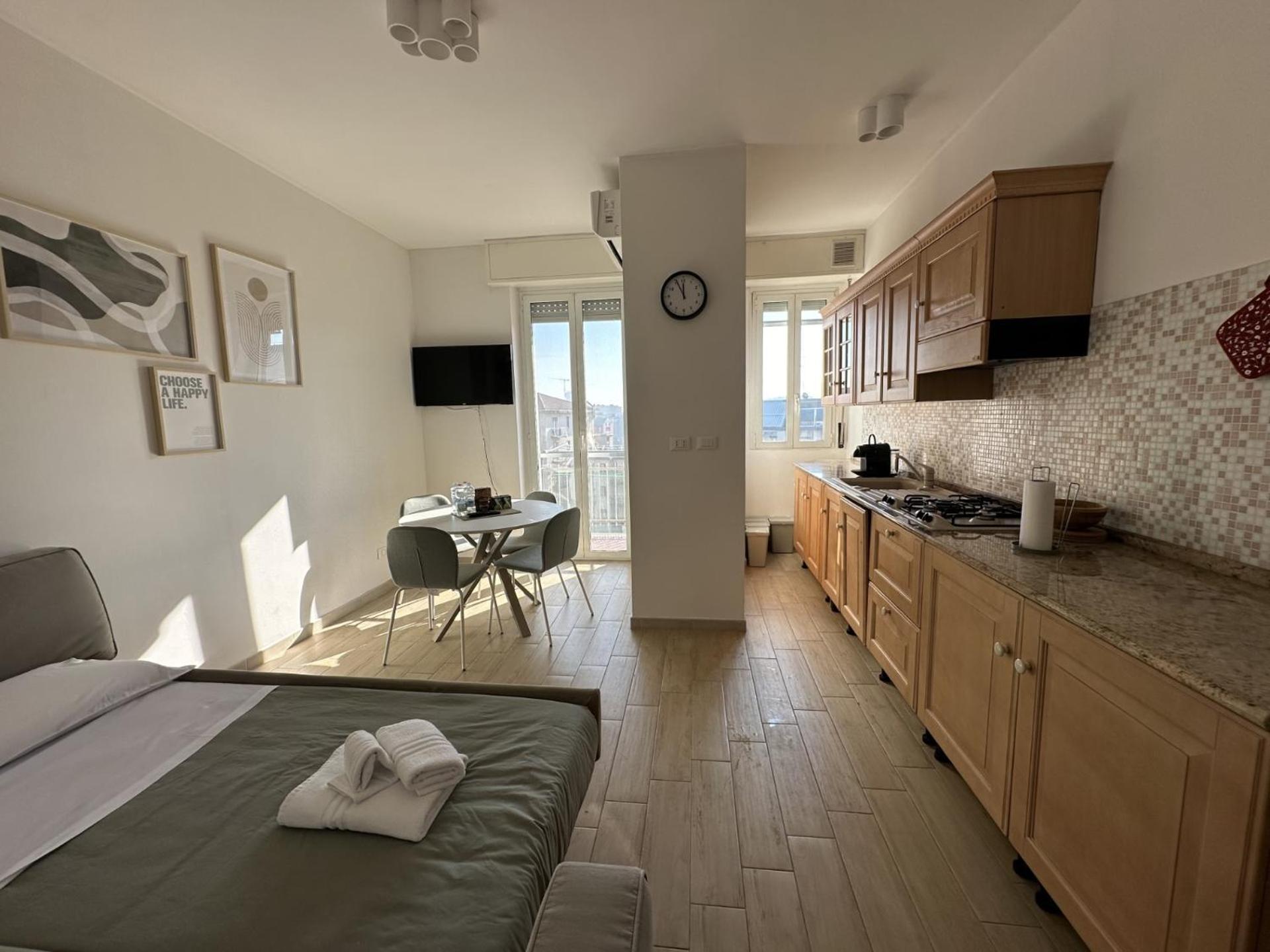 Bam House - Milano Romolo Daire Dış mekan fotoğraf
