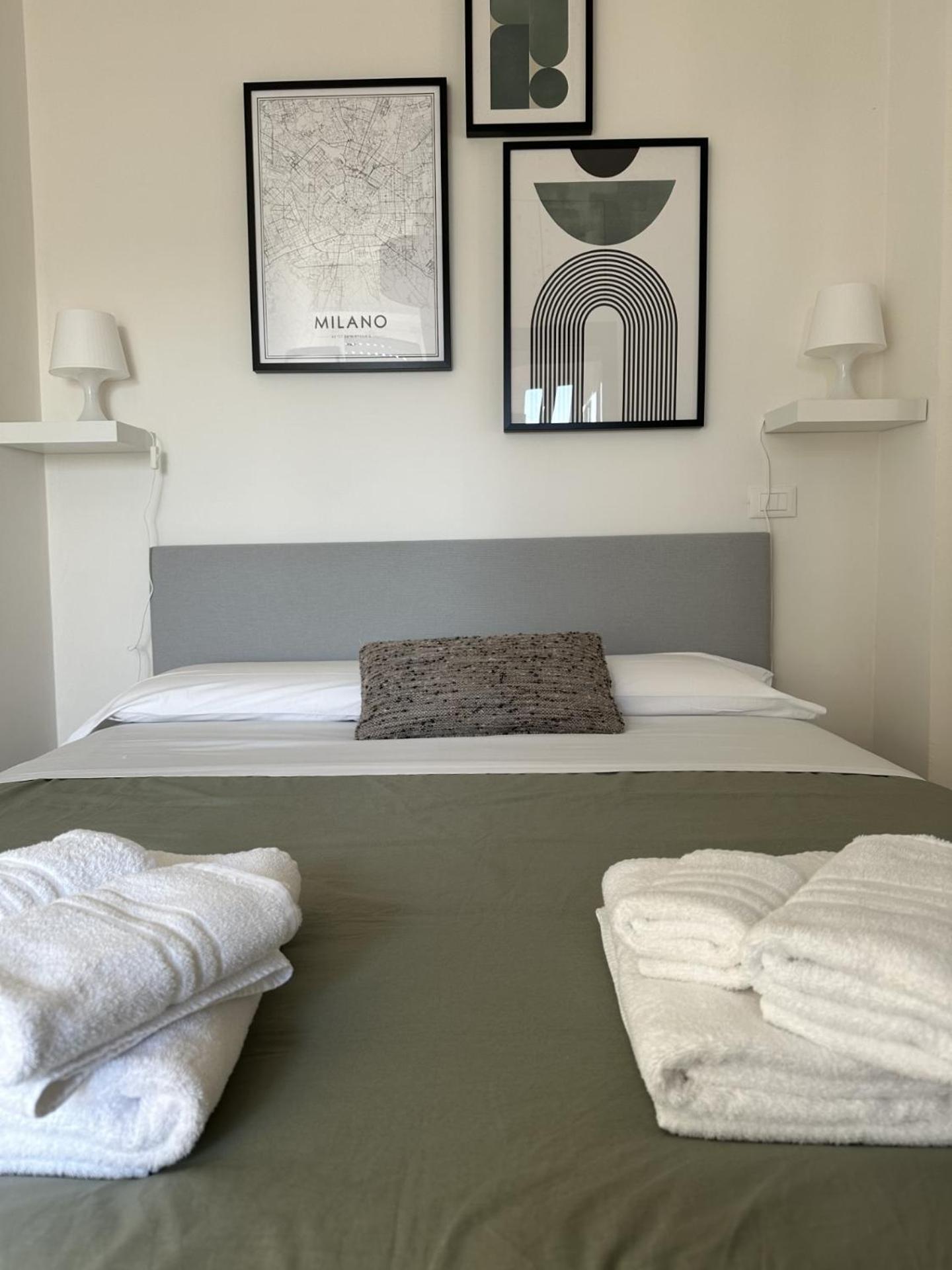Bam House - Milano Romolo Daire Dış mekan fotoğraf
