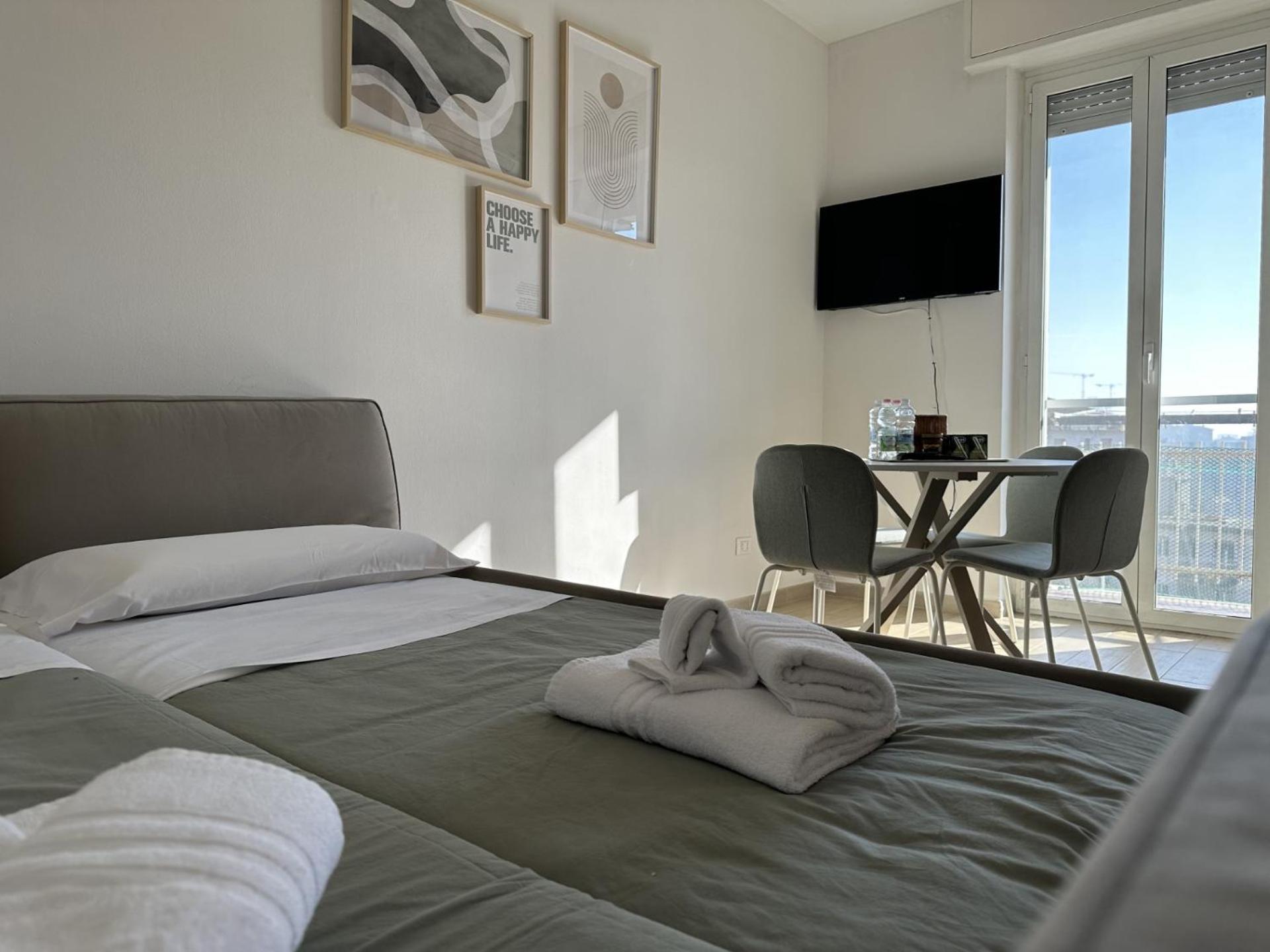Bam House - Milano Romolo Daire Dış mekan fotoğraf